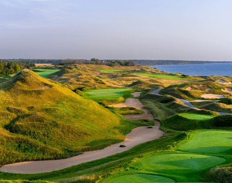 Destination Kohler Ryder Cup Trail — Kohler, Wisconsin golf trip