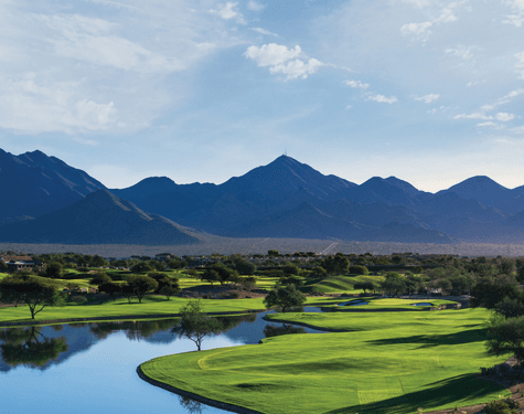 Scottsdale Desert Major Venues — Scottsdale, AZ golf trip