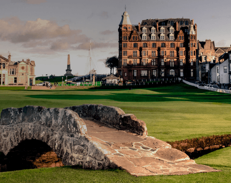 St Andrews Pilgrimage — St Andrews, Scotland golf trip